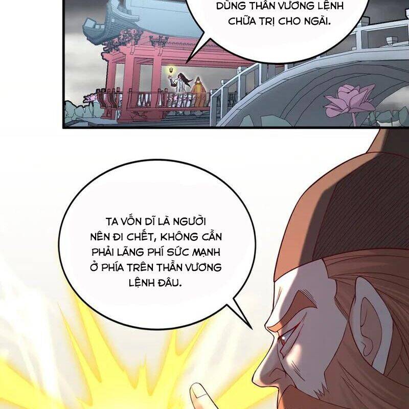 Ta Bị Nhốt Tại Cùng Một Ngày Mười Vạn Năm: Chapter 513