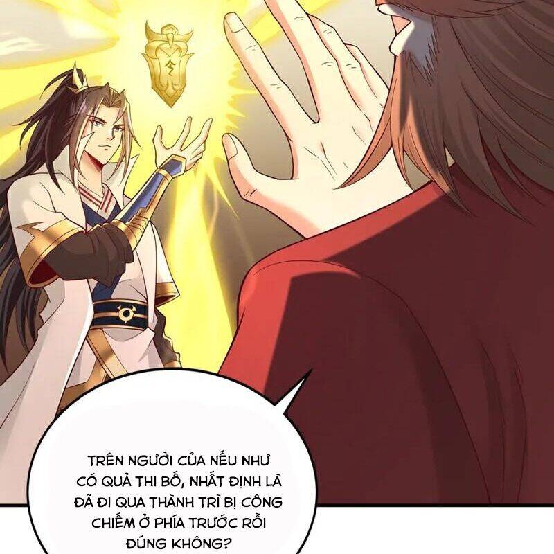 Ta Bị Nhốt Tại Cùng Một Ngày Mười Vạn Năm: Chapter 513