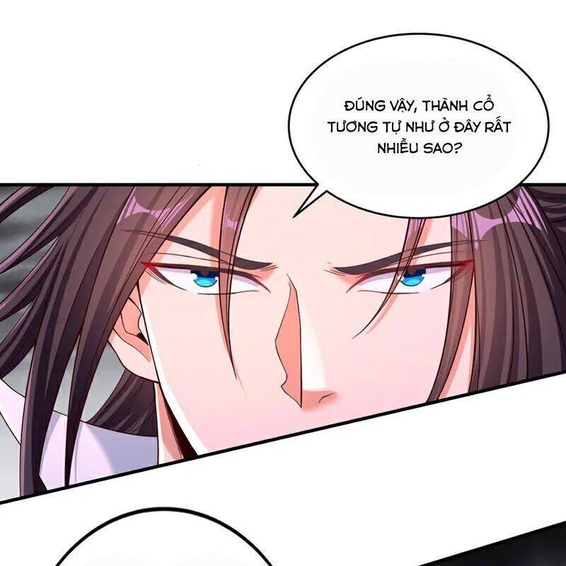 Ta Bị Nhốt Tại Cùng Một Ngày Mười Vạn Năm: Chapter 513