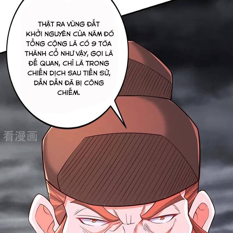 Ta Bị Nhốt Tại Cùng Một Ngày Mười Vạn Năm: Chapter 513
