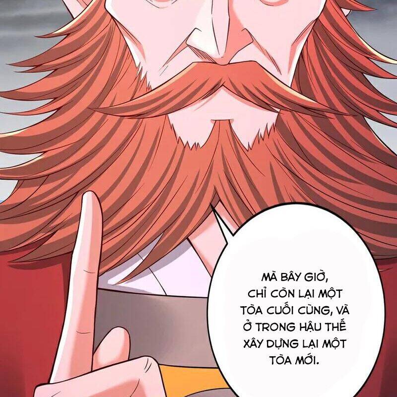 Ta Bị Nhốt Tại Cùng Một Ngày Mười Vạn Năm: Chapter 513