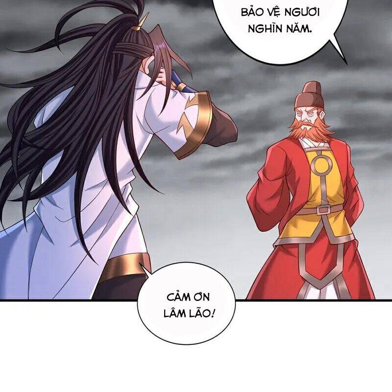 Ta Bị Nhốt Tại Cùng Một Ngày Mười Vạn Năm: Chapter 513