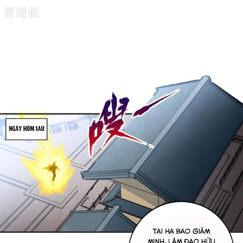 Ta Bị Nhốt Tại Cùng Một Ngày Mười Vạn Năm: Chapter 513