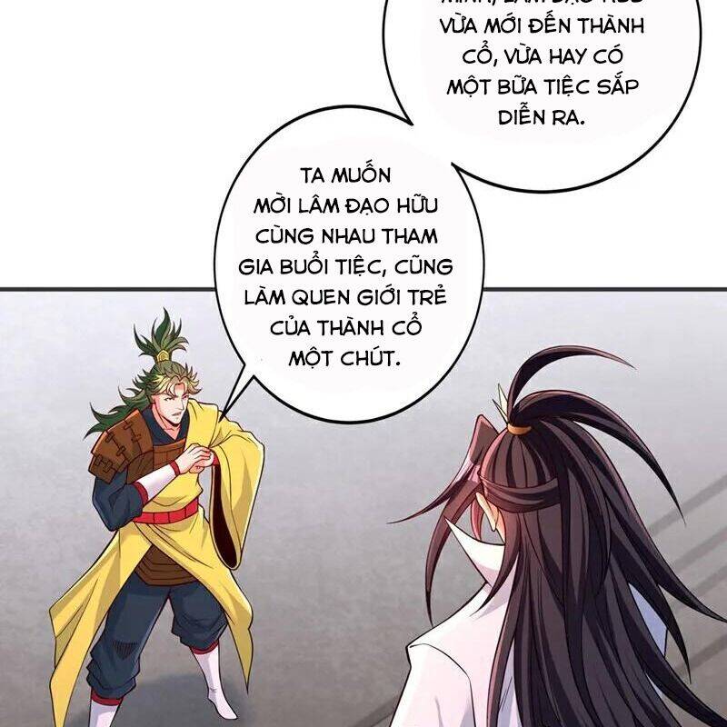 Ta Bị Nhốt Tại Cùng Một Ngày Mười Vạn Năm: Chapter 513