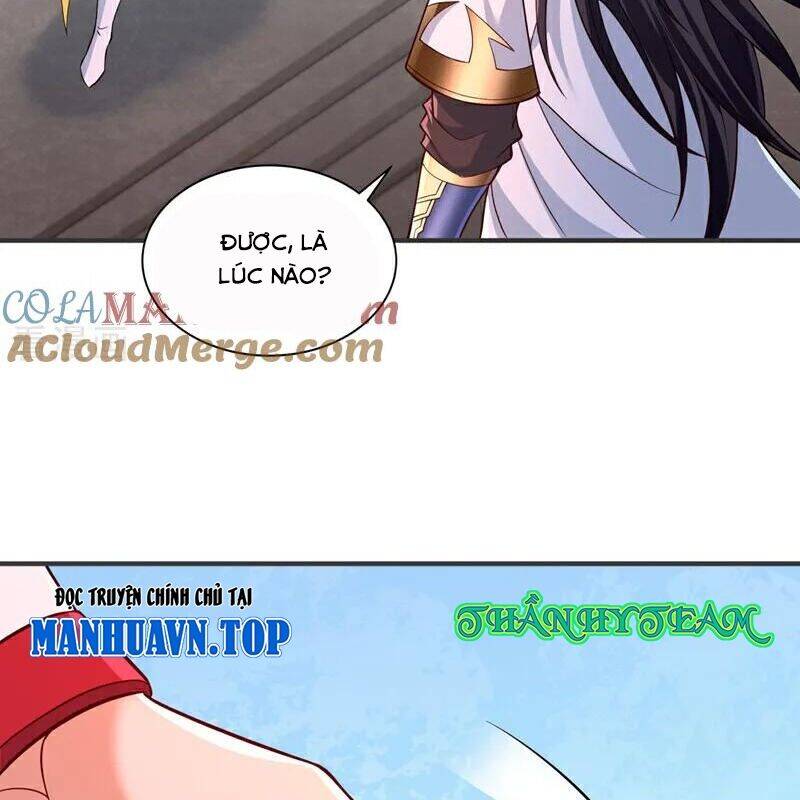 Ta Bị Nhốt Tại Cùng Một Ngày Mười Vạn Năm: Chapter 513