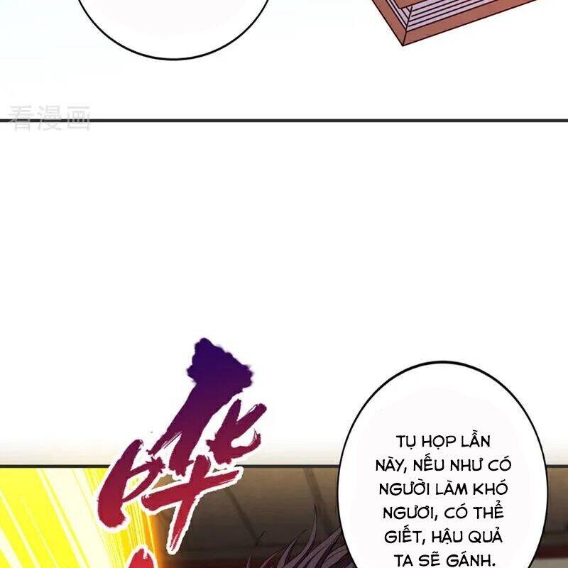 Ta Bị Nhốt Tại Cùng Một Ngày Mười Vạn Năm: Chapter 513