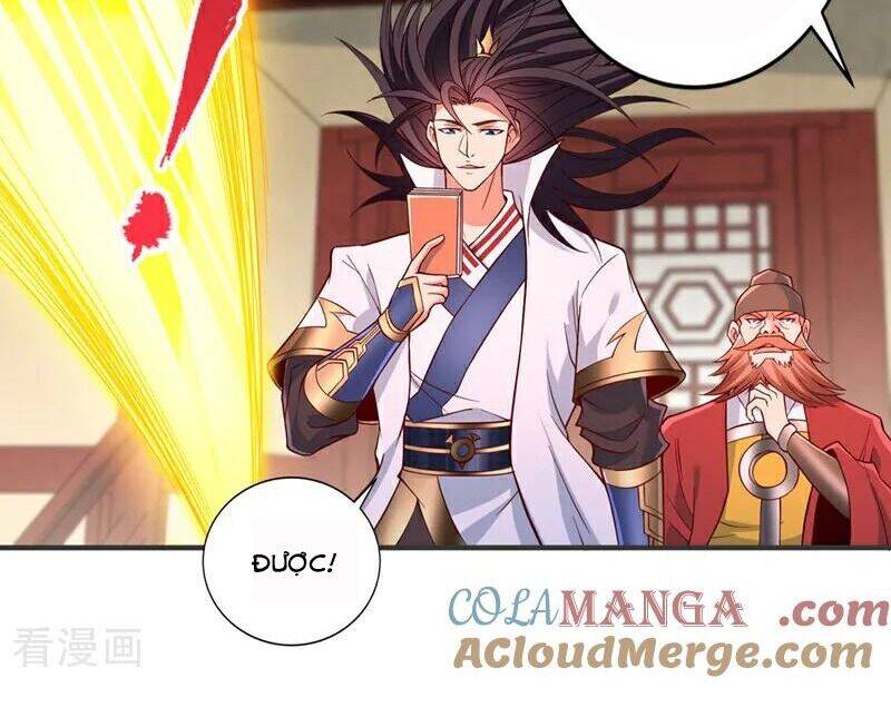 Ta Bị Nhốt Tại Cùng Một Ngày Mười Vạn Năm: Chapter 513