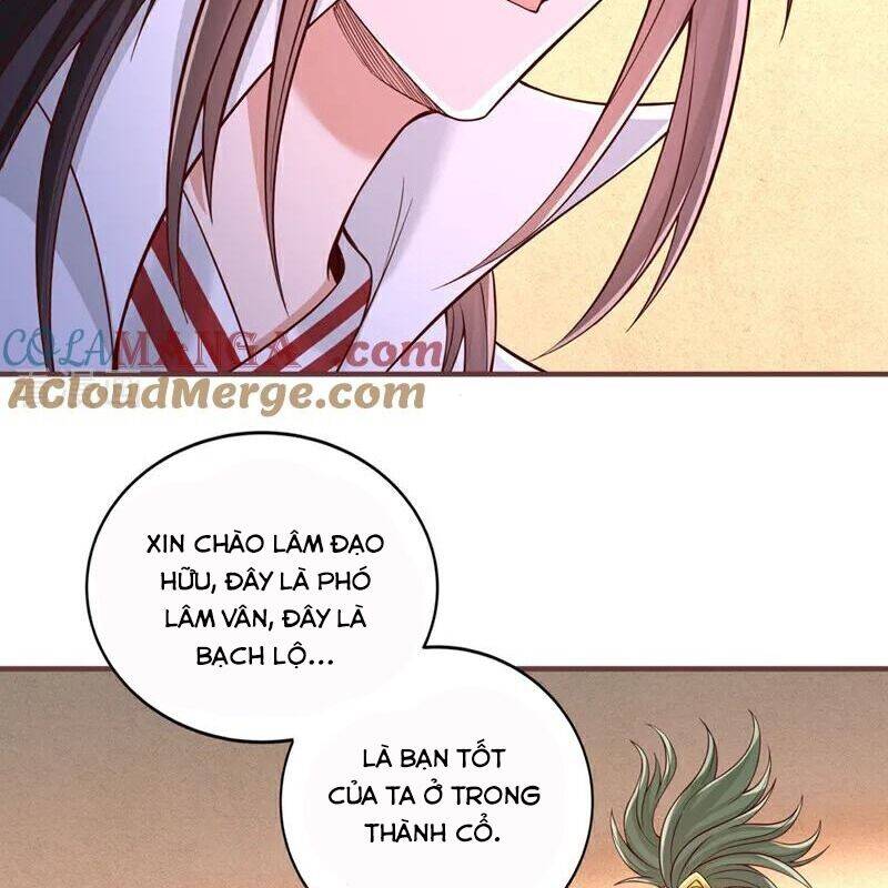 Ta Bị Nhốt Tại Cùng Một Ngày Mười Vạn Năm: Chapter 513