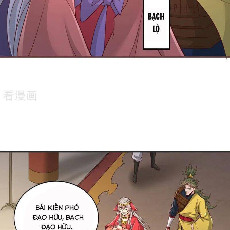 Ta Bị Nhốt Tại Cùng Một Ngày Mười Vạn Năm: Chapter 513