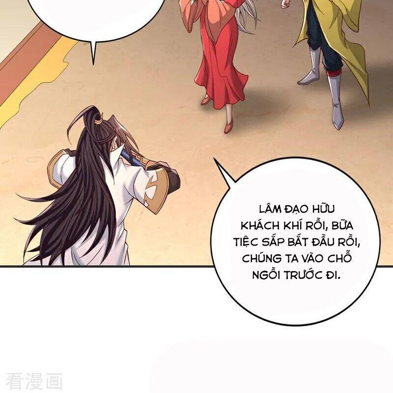 Ta Bị Nhốt Tại Cùng Một Ngày Mười Vạn Năm: Chapter 513