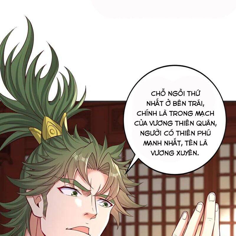 Ta Bị Nhốt Tại Cùng Một Ngày Mười Vạn Năm: Chapter 513