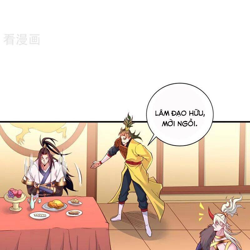 Ta Bị Nhốt Tại Cùng Một Ngày Mười Vạn Năm: Chapter 513