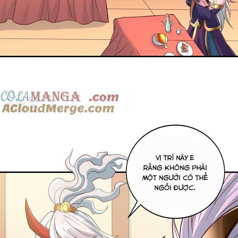 Ta Bị Nhốt Tại Cùng Một Ngày Mười Vạn Năm: Chapter 513