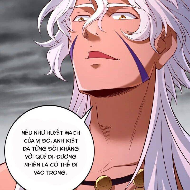 Ta Bị Nhốt Tại Cùng Một Ngày Mười Vạn Năm: Chapter 513