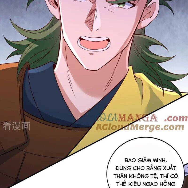 Ta Bị Nhốt Tại Cùng Một Ngày Mười Vạn Năm: Chapter 513