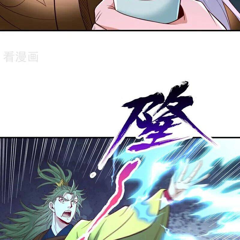 Ta Bị Nhốt Tại Cùng Một Ngày Mười Vạn Năm: Chapter 513