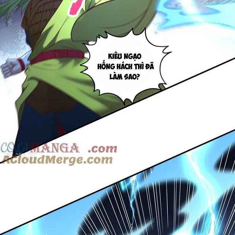 Ta Bị Nhốt Tại Cùng Một Ngày Mười Vạn Năm: Chapter 513