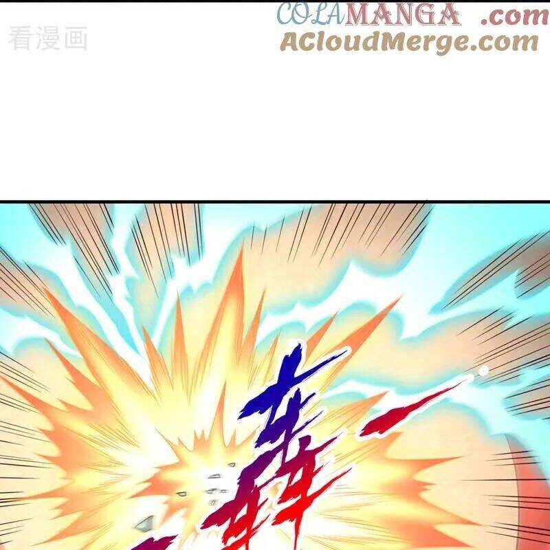 Ta Bị Nhốt Tại Cùng Một Ngày Mười Vạn Năm: Chapter 513