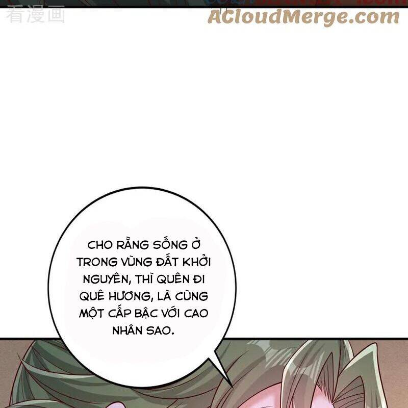 Ta Bị Nhốt Tại Cùng Một Ngày Mười Vạn Năm: Chapter 513