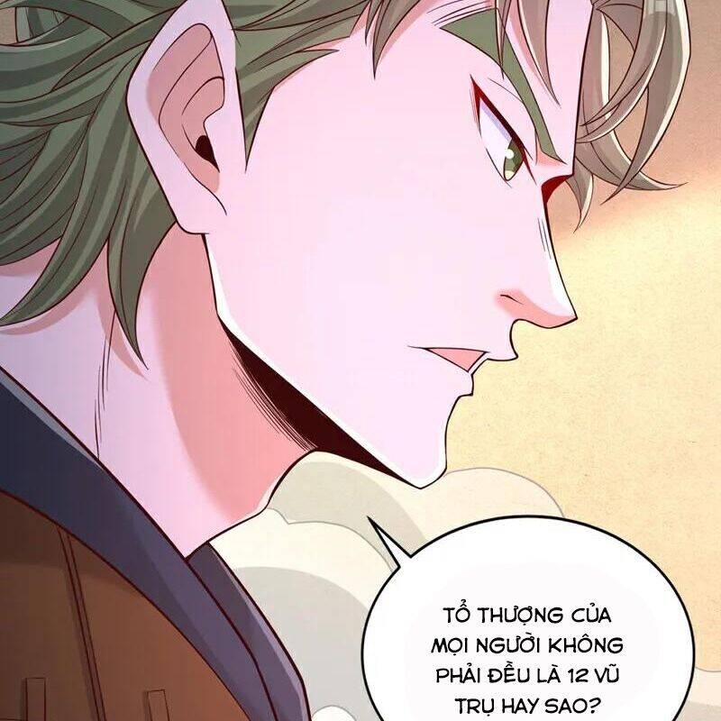 Ta Bị Nhốt Tại Cùng Một Ngày Mười Vạn Năm: Chapter 513