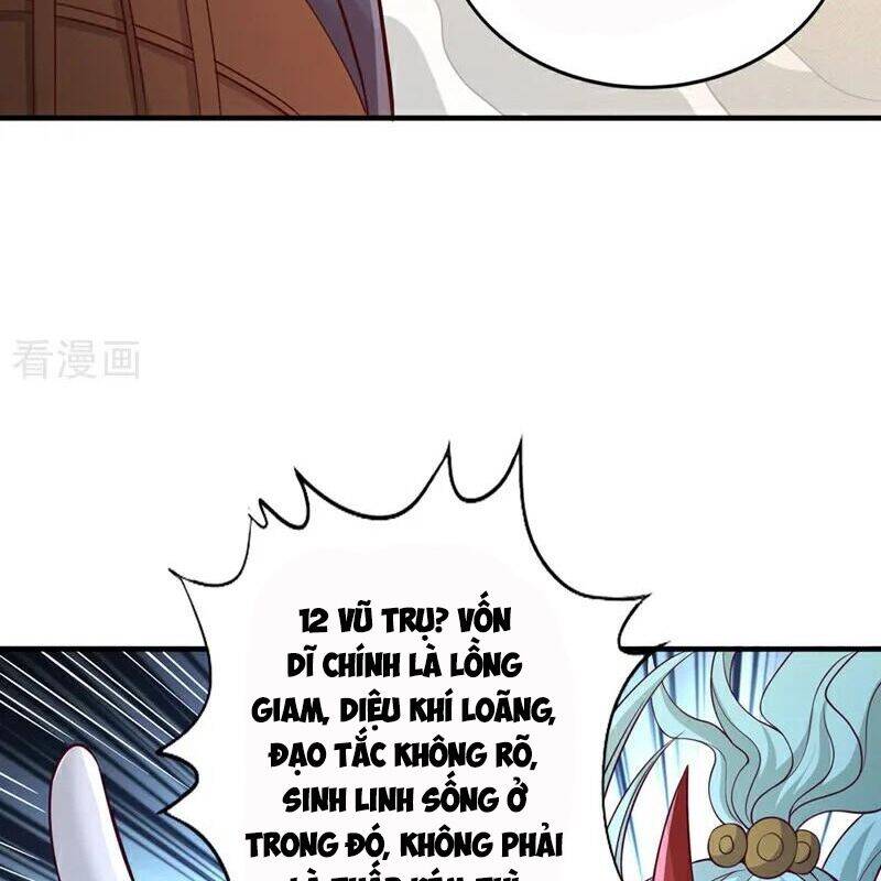 Ta Bị Nhốt Tại Cùng Một Ngày Mười Vạn Năm: Chapter 513