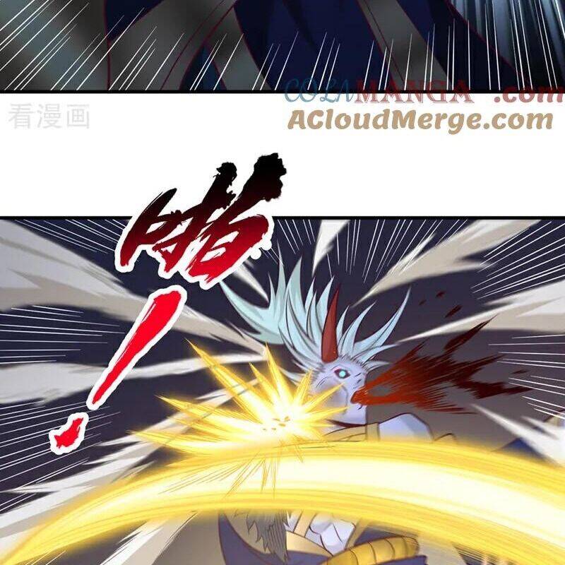 Ta Bị Nhốt Tại Cùng Một Ngày Mười Vạn Năm: Chapter 513