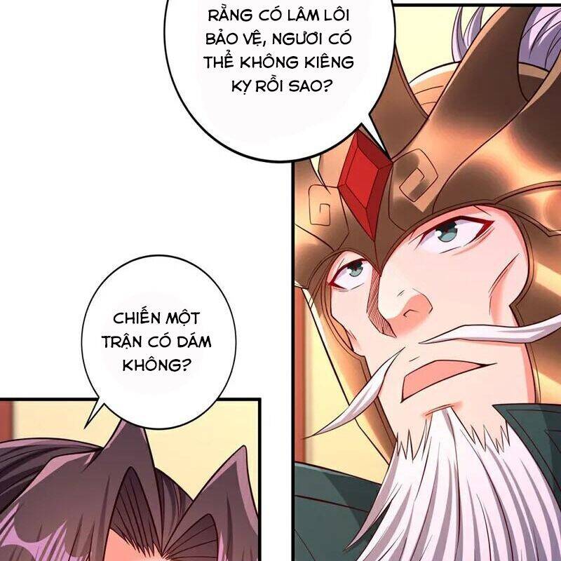 Ta Bị Nhốt Tại Cùng Một Ngày Mười Vạn Năm: Chapter 513