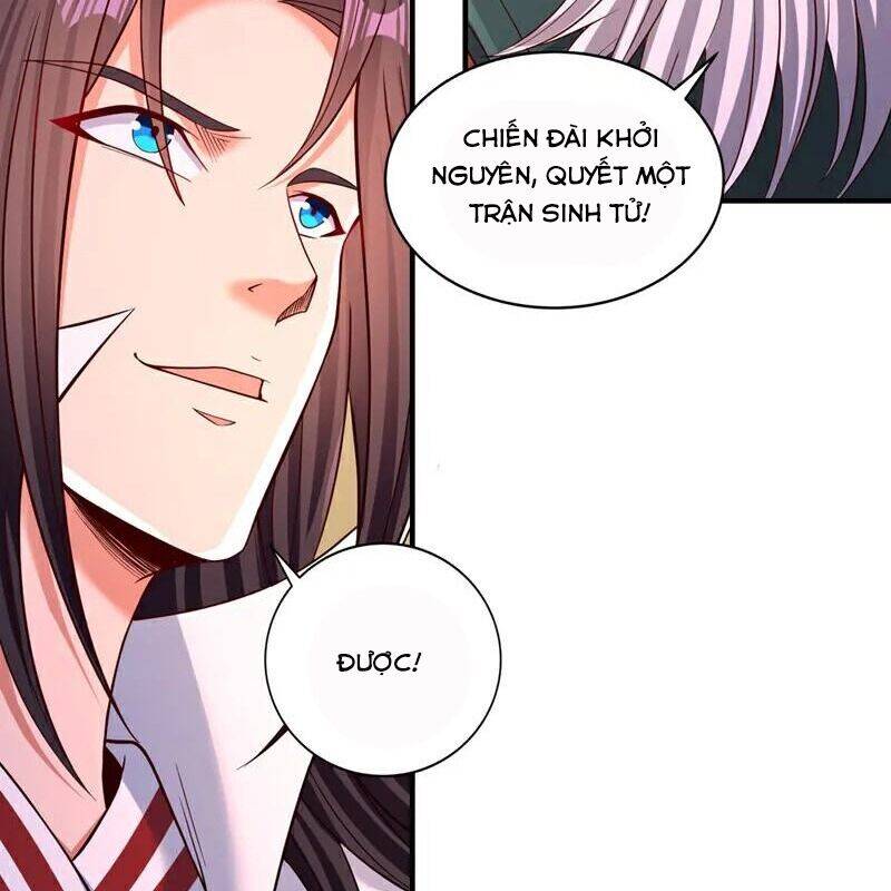 Ta Bị Nhốt Tại Cùng Một Ngày Mười Vạn Năm: Chapter 513