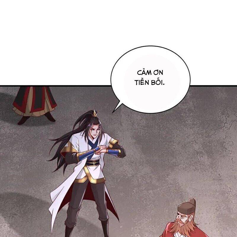 Ta Bị Nhốt Tại Cùng Một Ngày Mười Vạn Năm: Chapter 513