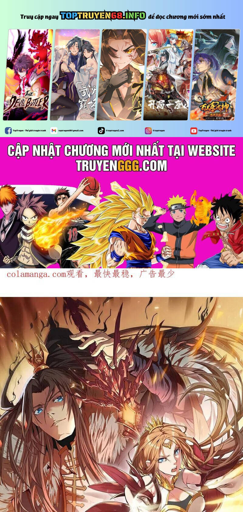 Ta Bị Nhốt Tại Cùng Một Ngày Mười Vạn Năm: Chapter 514