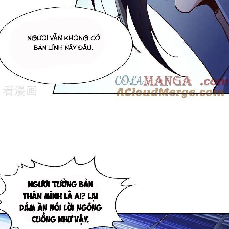 Ta Bị Nhốt Tại Cùng Một Ngày Mười Vạn Năm: Chapter 514