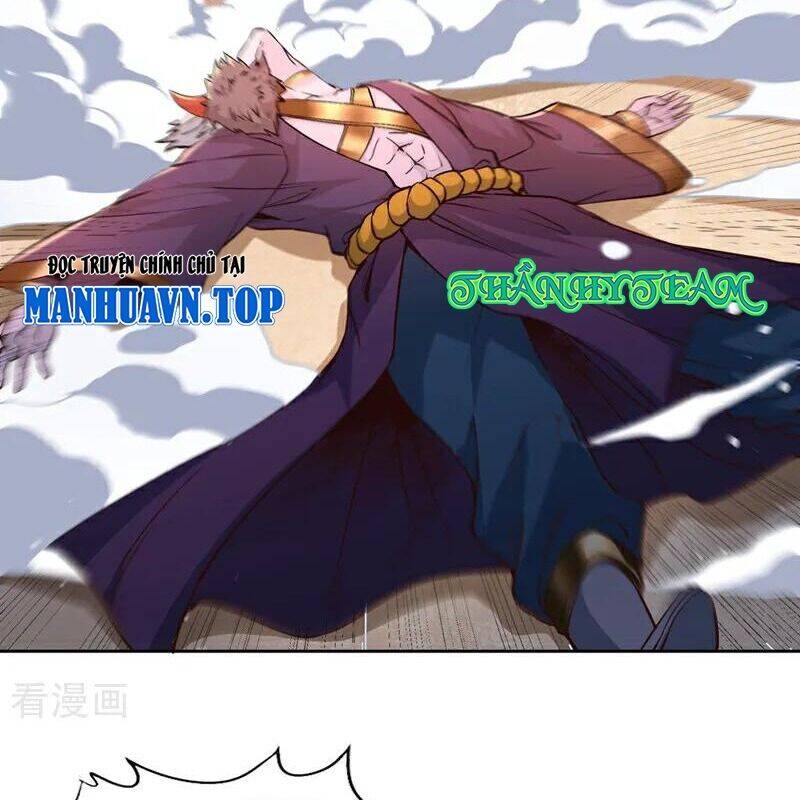 Ta Bị Nhốt Tại Cùng Một Ngày Mười Vạn Năm: Chapter 514