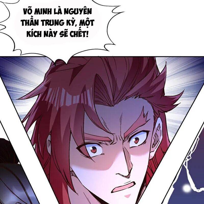 Ta Bị Nhốt Tại Cùng Một Ngày Mười Vạn Năm: Chapter 514