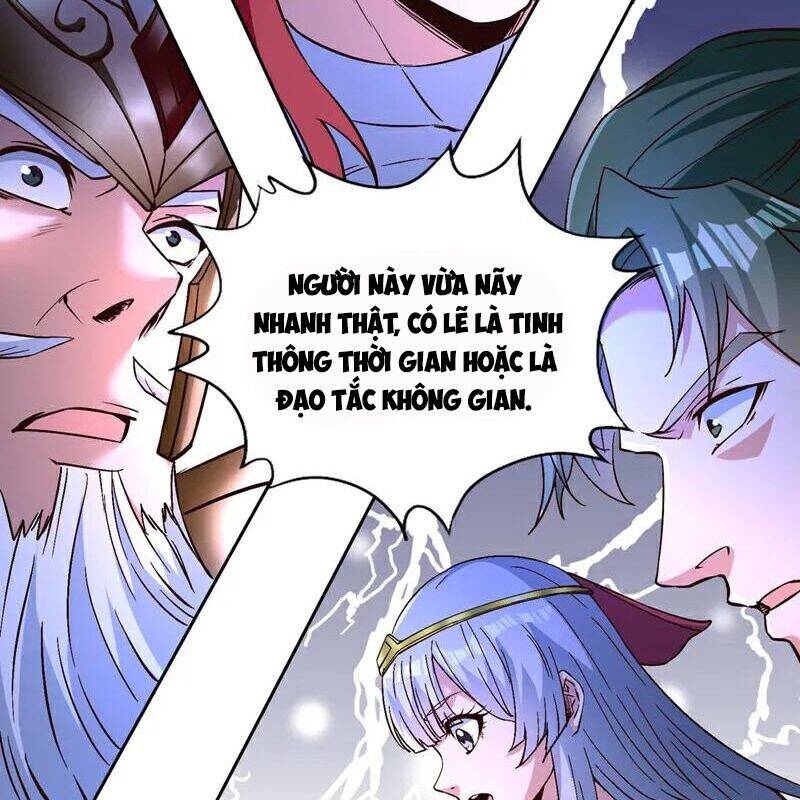 Ta Bị Nhốt Tại Cùng Một Ngày Mười Vạn Năm: Chapter 514