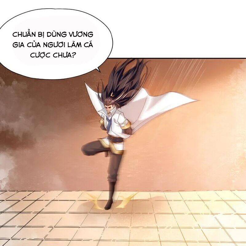 Ta Bị Nhốt Tại Cùng Một Ngày Mười Vạn Năm: Chapter 514