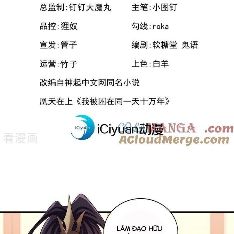 Ta Bị Nhốt Tại Cùng Một Ngày Mười Vạn Năm: Chapter 514