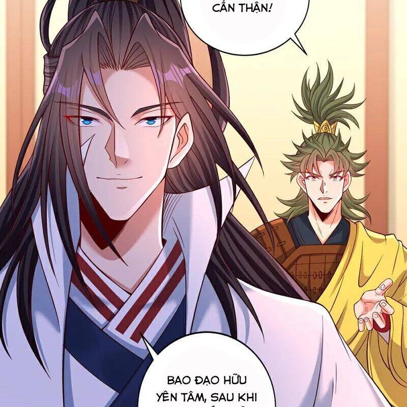 Ta Bị Nhốt Tại Cùng Một Ngày Mười Vạn Năm: Chapter 514