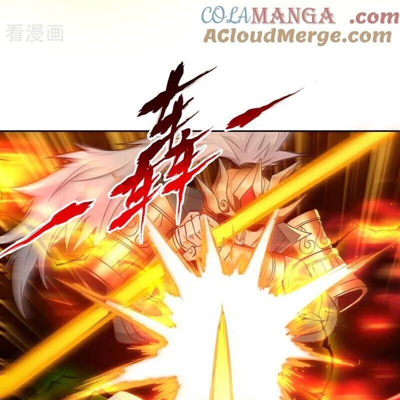 Ta Bị Nhốt Tại Cùng Một Ngày Mười Vạn Năm: Chapter 514