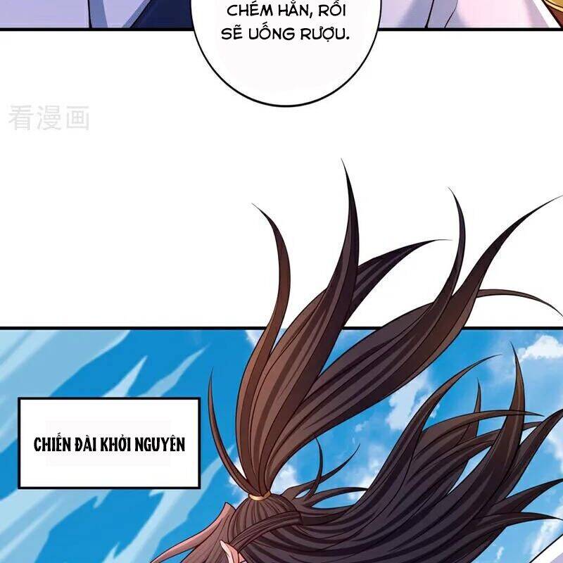 Ta Bị Nhốt Tại Cùng Một Ngày Mười Vạn Năm: Chapter 514