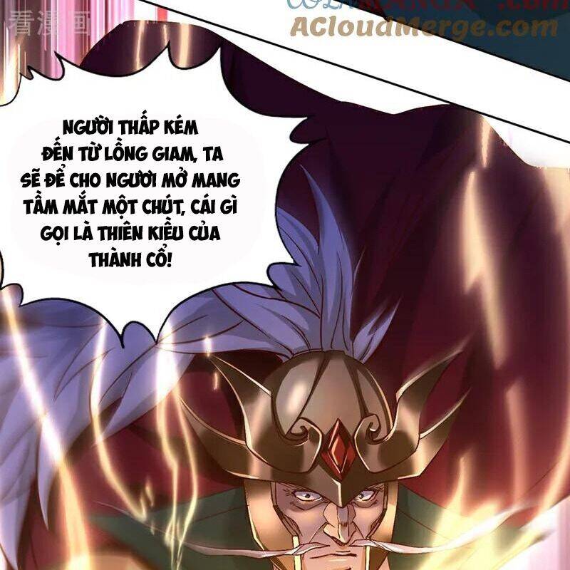 Ta Bị Nhốt Tại Cùng Một Ngày Mười Vạn Năm: Chapter 514