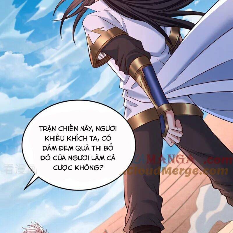 Ta Bị Nhốt Tại Cùng Một Ngày Mười Vạn Năm: Chapter 514