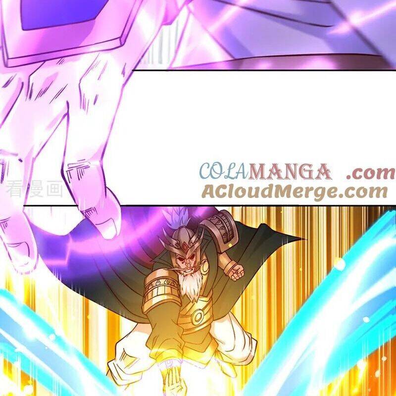 Ta Bị Nhốt Tại Cùng Một Ngày Mười Vạn Năm: Chapter 514