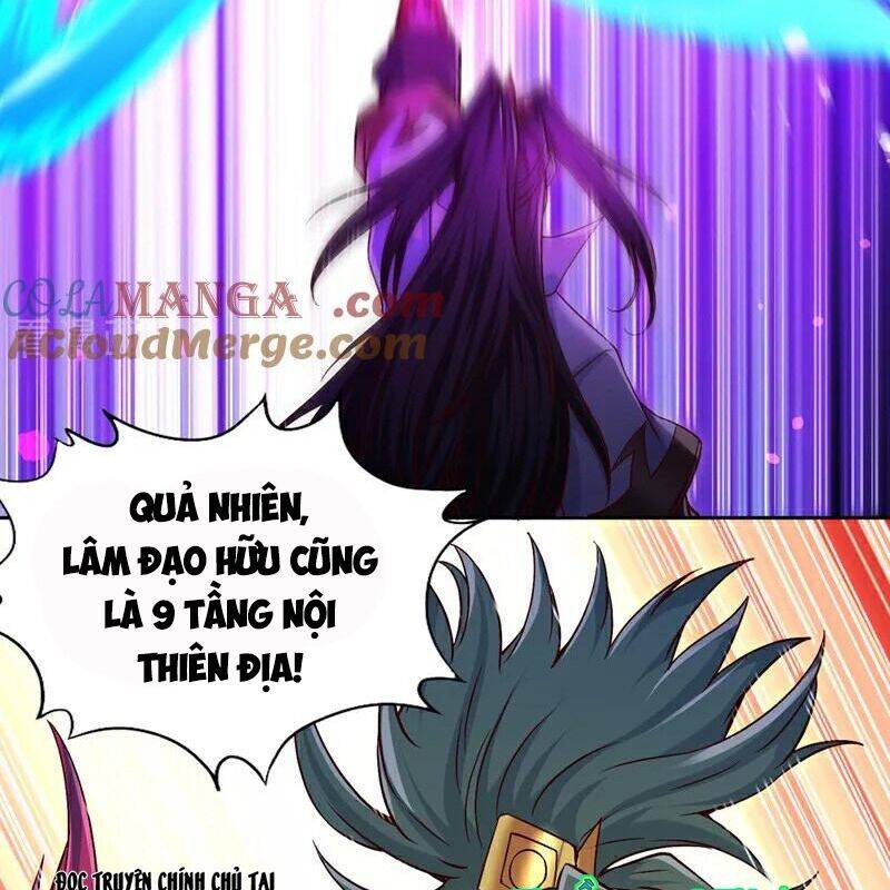 Ta Bị Nhốt Tại Cùng Một Ngày Mười Vạn Năm: Chapter 514