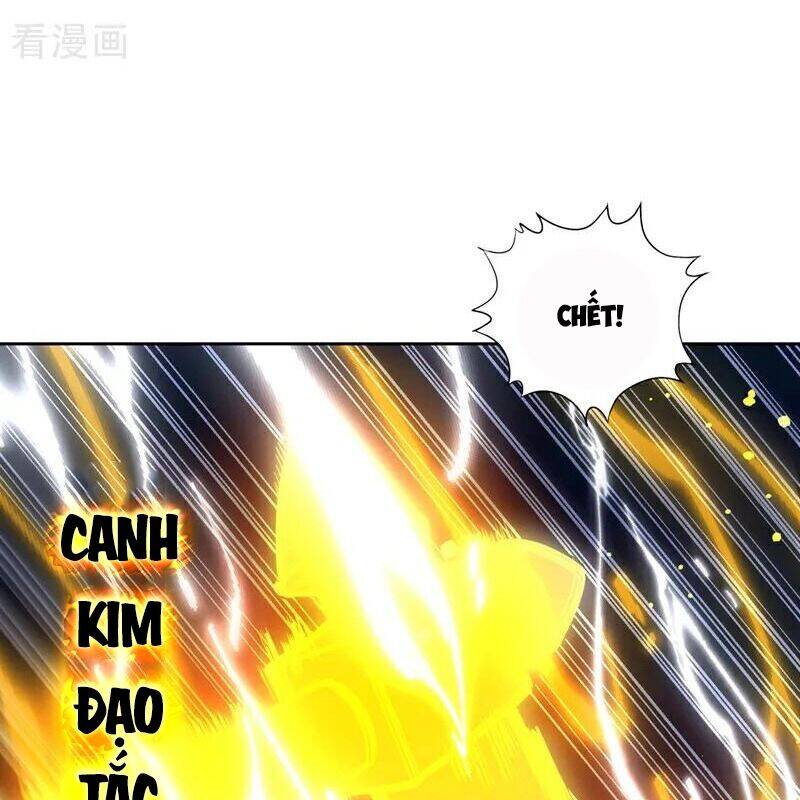 Ta Bị Nhốt Tại Cùng Một Ngày Mười Vạn Năm: Chapter 514