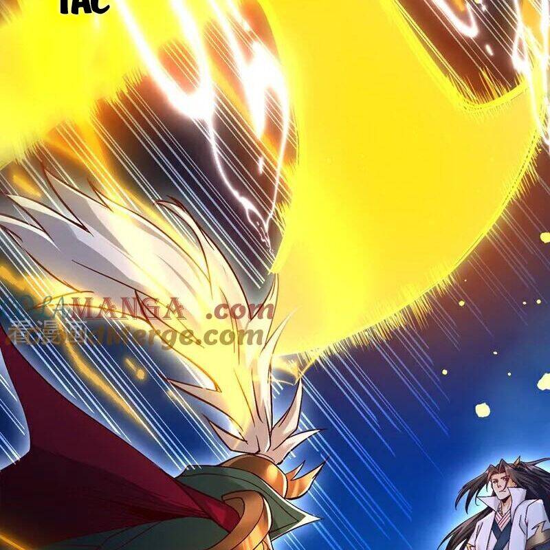 Ta Bị Nhốt Tại Cùng Một Ngày Mười Vạn Năm: Chapter 514