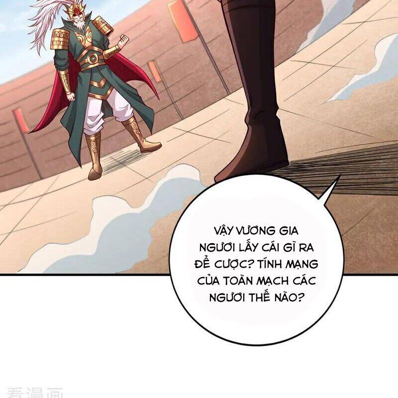 Ta Bị Nhốt Tại Cùng Một Ngày Mười Vạn Năm: Chapter 514