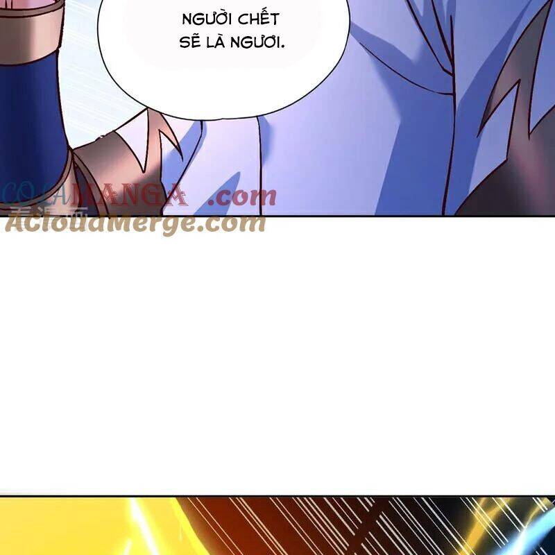 Ta Bị Nhốt Tại Cùng Một Ngày Mười Vạn Năm: Chapter 514