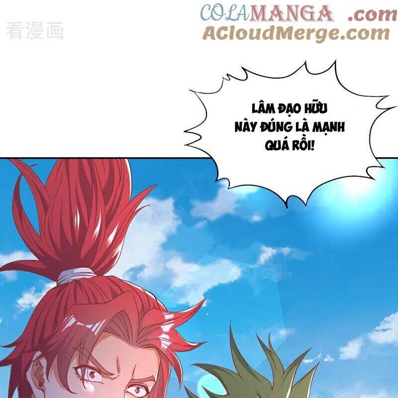 Ta Bị Nhốt Tại Cùng Một Ngày Mười Vạn Năm: Chapter 515