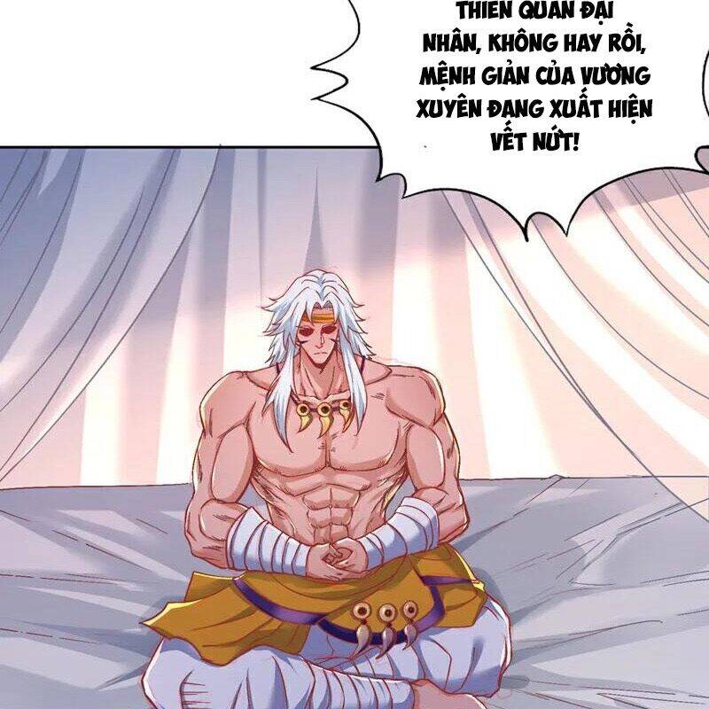 Ta Bị Nhốt Tại Cùng Một Ngày Mười Vạn Năm: Chapter 515