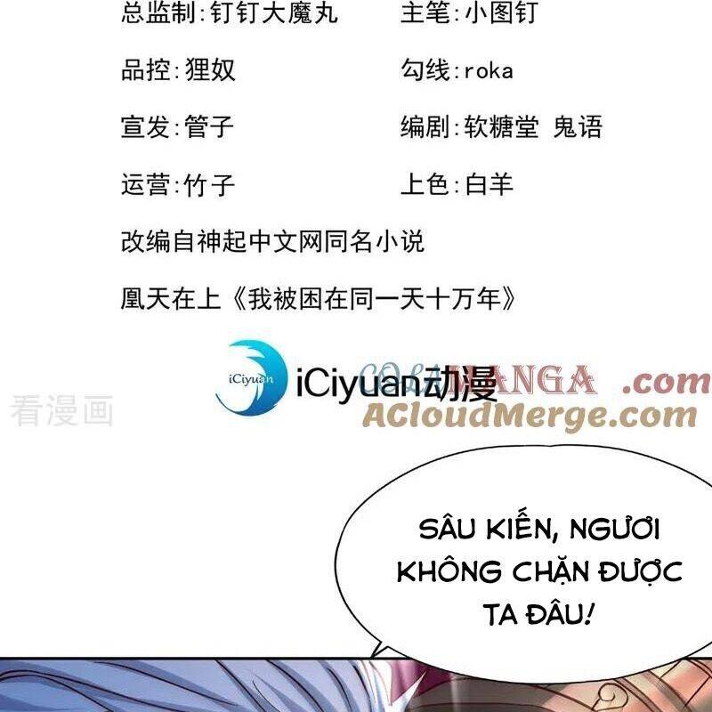 Ta Bị Nhốt Tại Cùng Một Ngày Mười Vạn Năm: Chapter 515